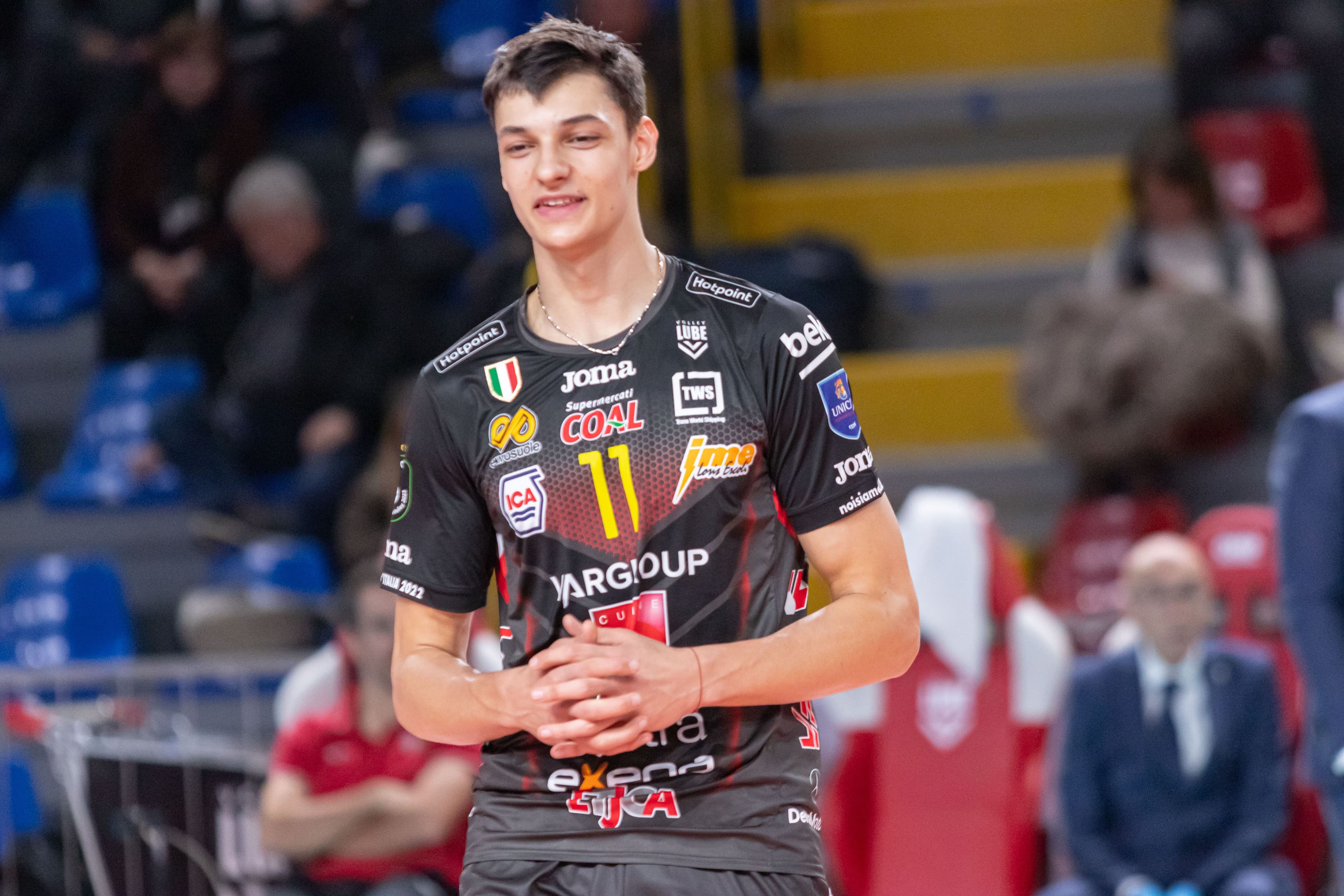 Алекс Николов със загуба в Шампионска лига