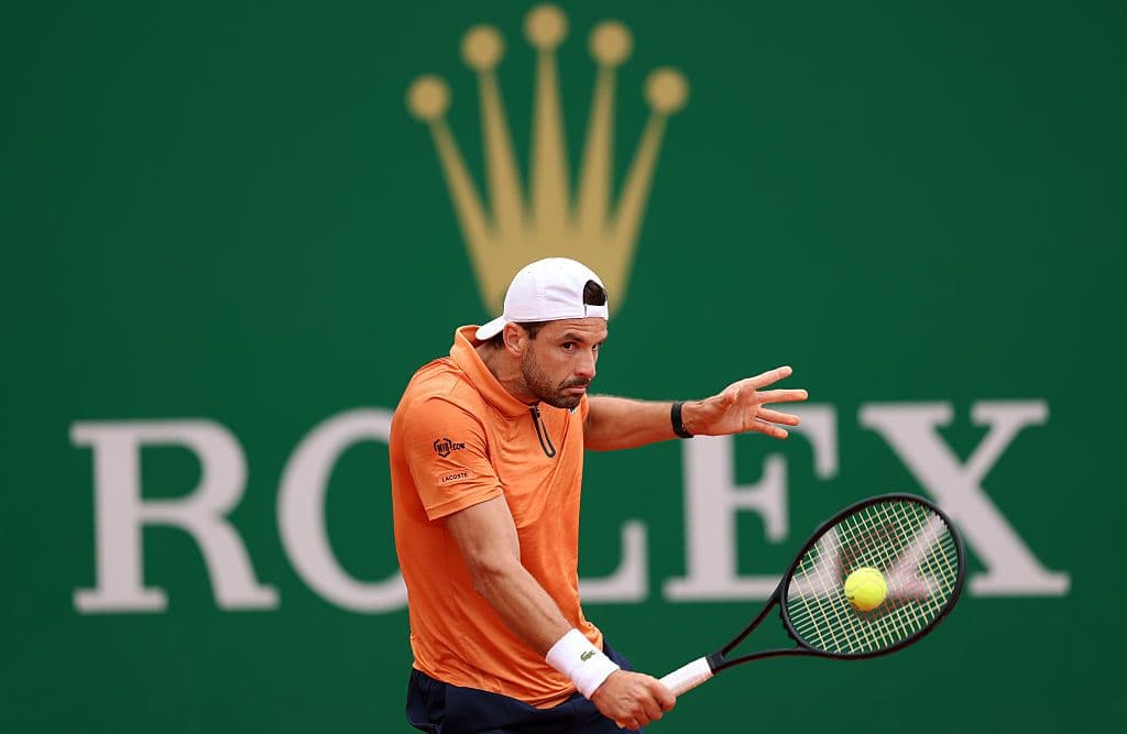 Какви доходи има Григор Димитров от своята тенис кариера?