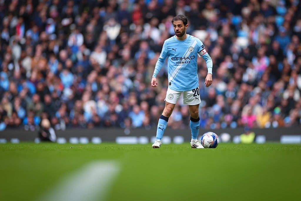 Ювентус се прицелва в Бернардо Силва за подсилване в средата на терена