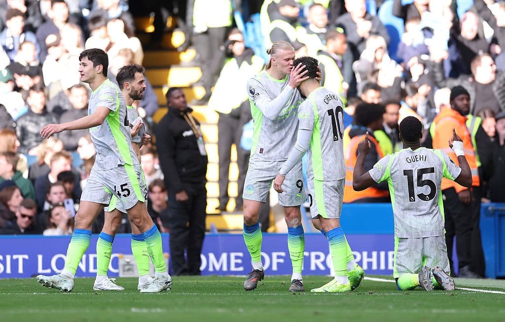 Манчестър Сити прегази Челси и гледа към титлата в Англия