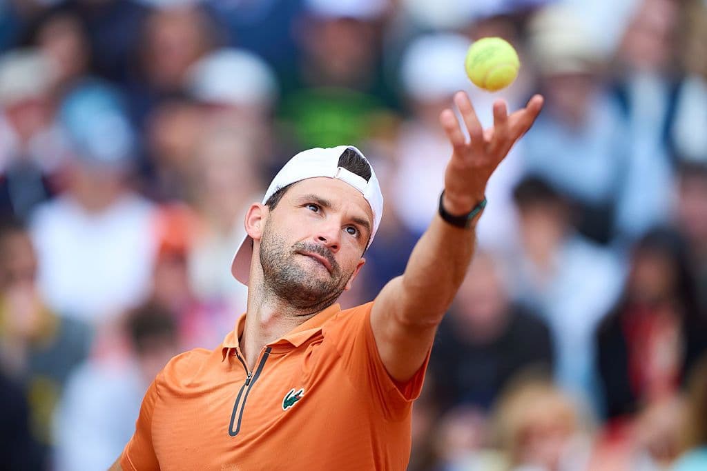 Официално: Григор Димитров изпадна от Топ 100. Ранглистата има нов лидер