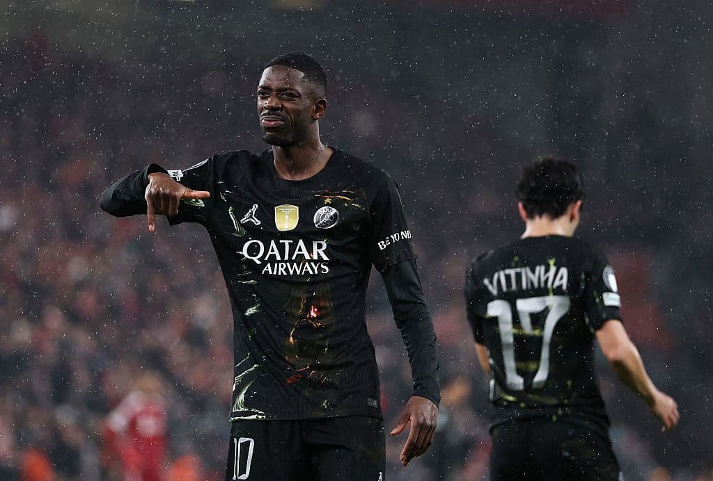 Ливърпул този път игра по-добре, но ПСЖ отново спечели с 2:0