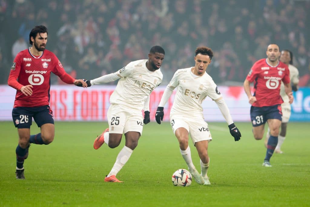 Интрига във Франция