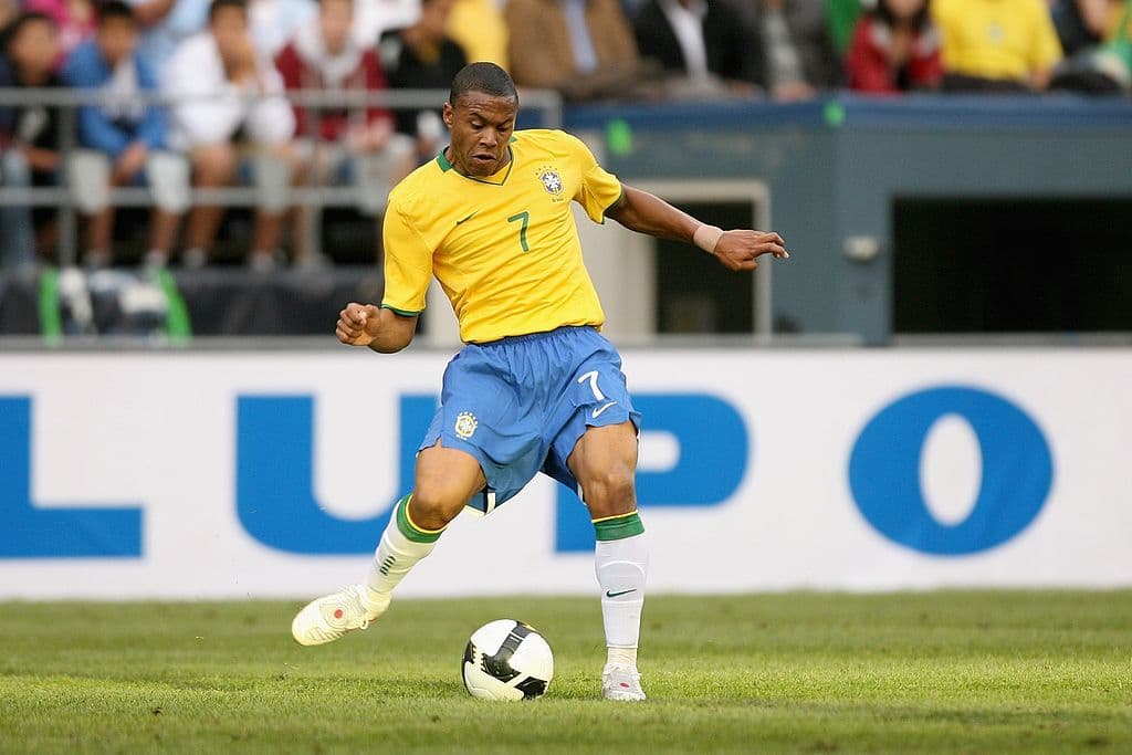 Баптиста за Бразилия