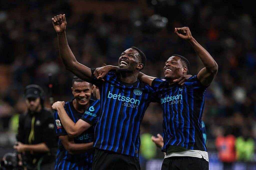 Интер с обрат над Комо