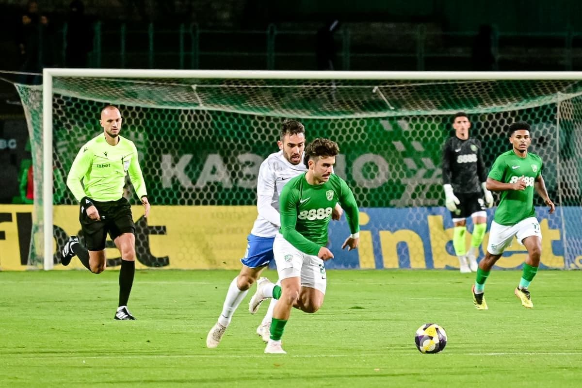 Берое с важна победа