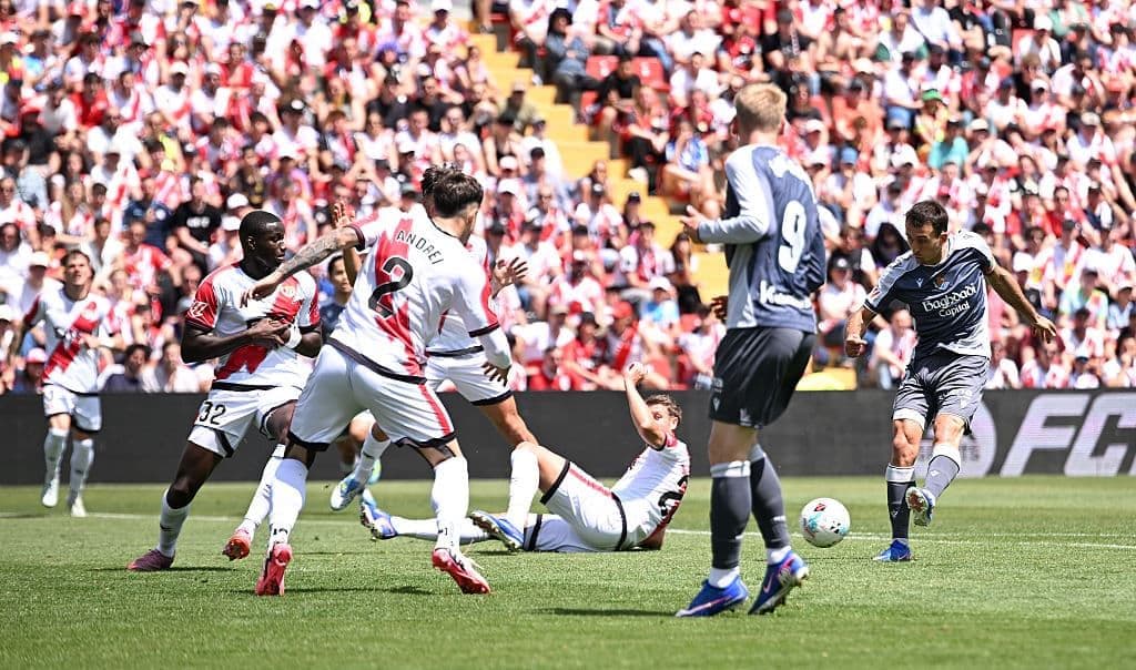 Голов трилър в Ла Лига