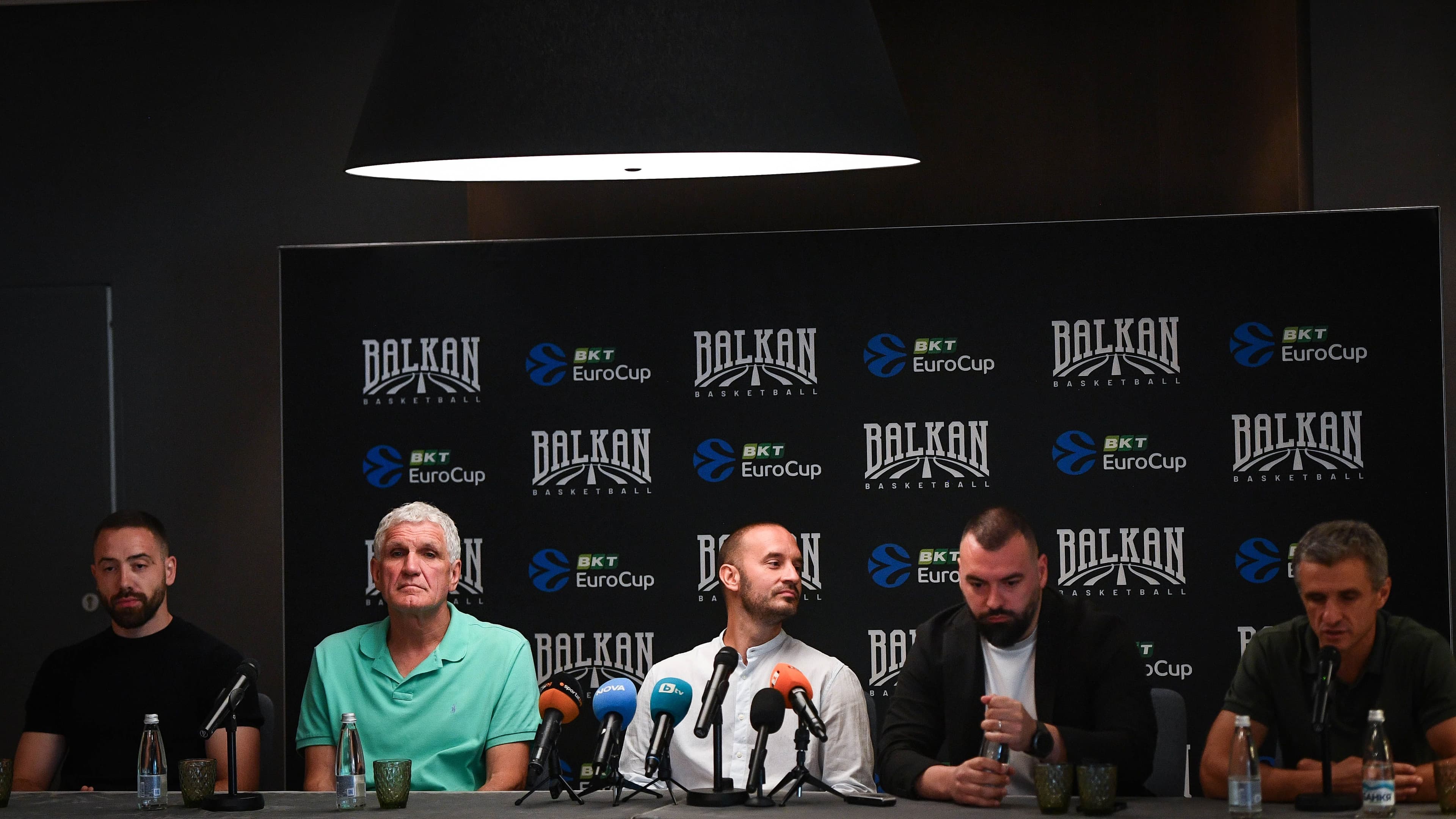 Балкан с амбициозен проект за Еврокъп - ще залага на българско ядро