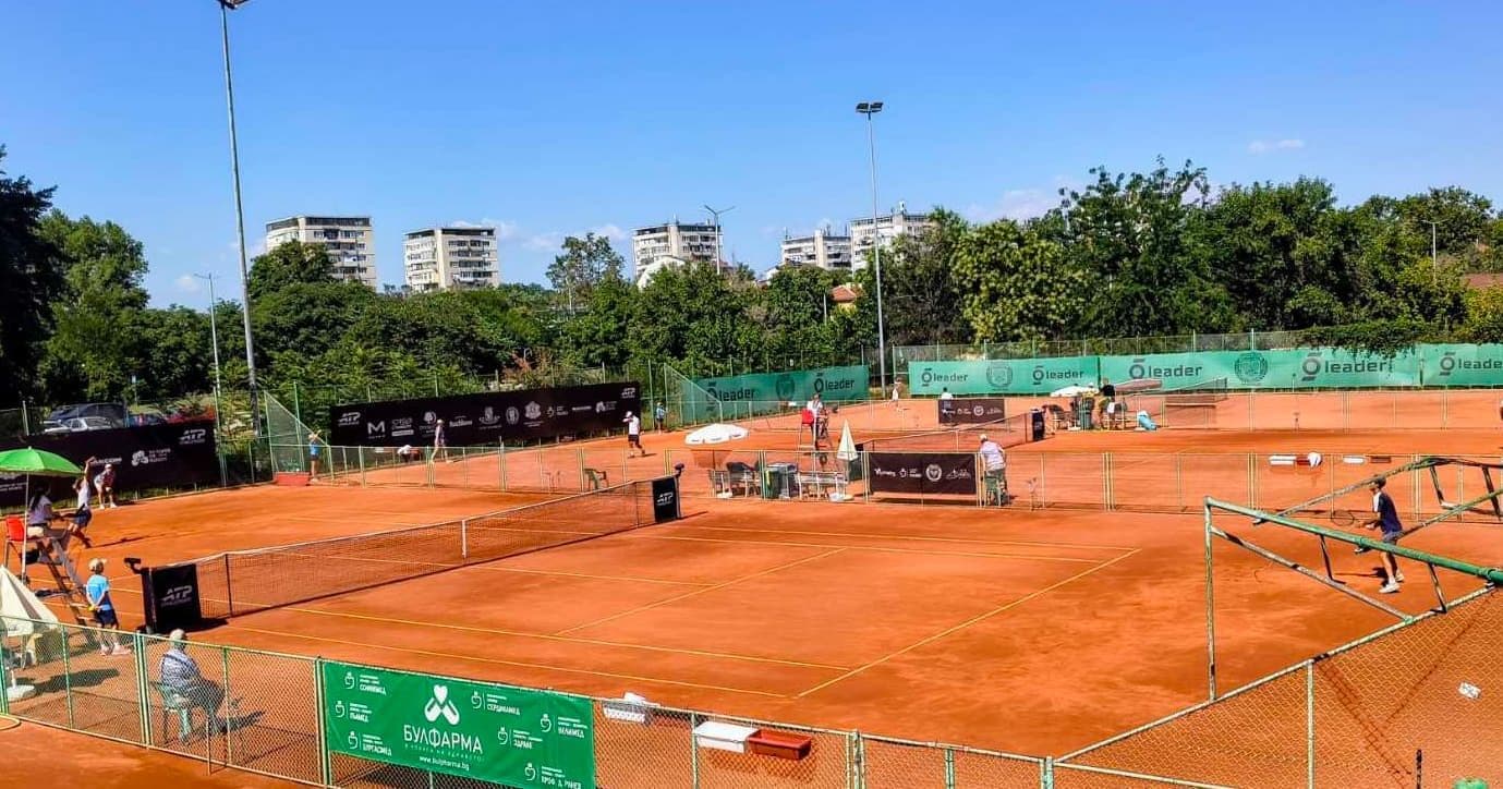 Трима българи пробиха в основната схема на ATP Challenger 50 в Пловдив