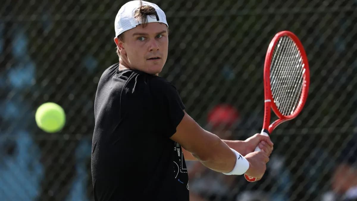 Холгер Руне пропуска US Open, продължава възстановяването си