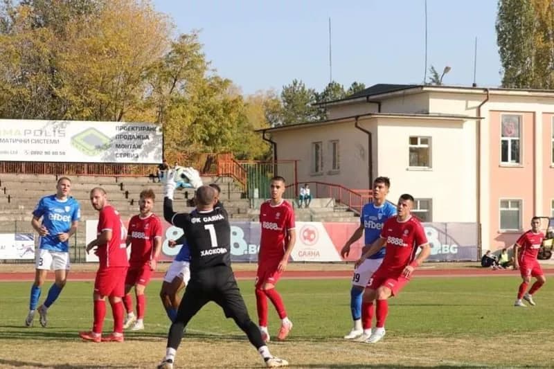 Всичко от Трета лига: Подробности за всеки мач от изминалия кръг