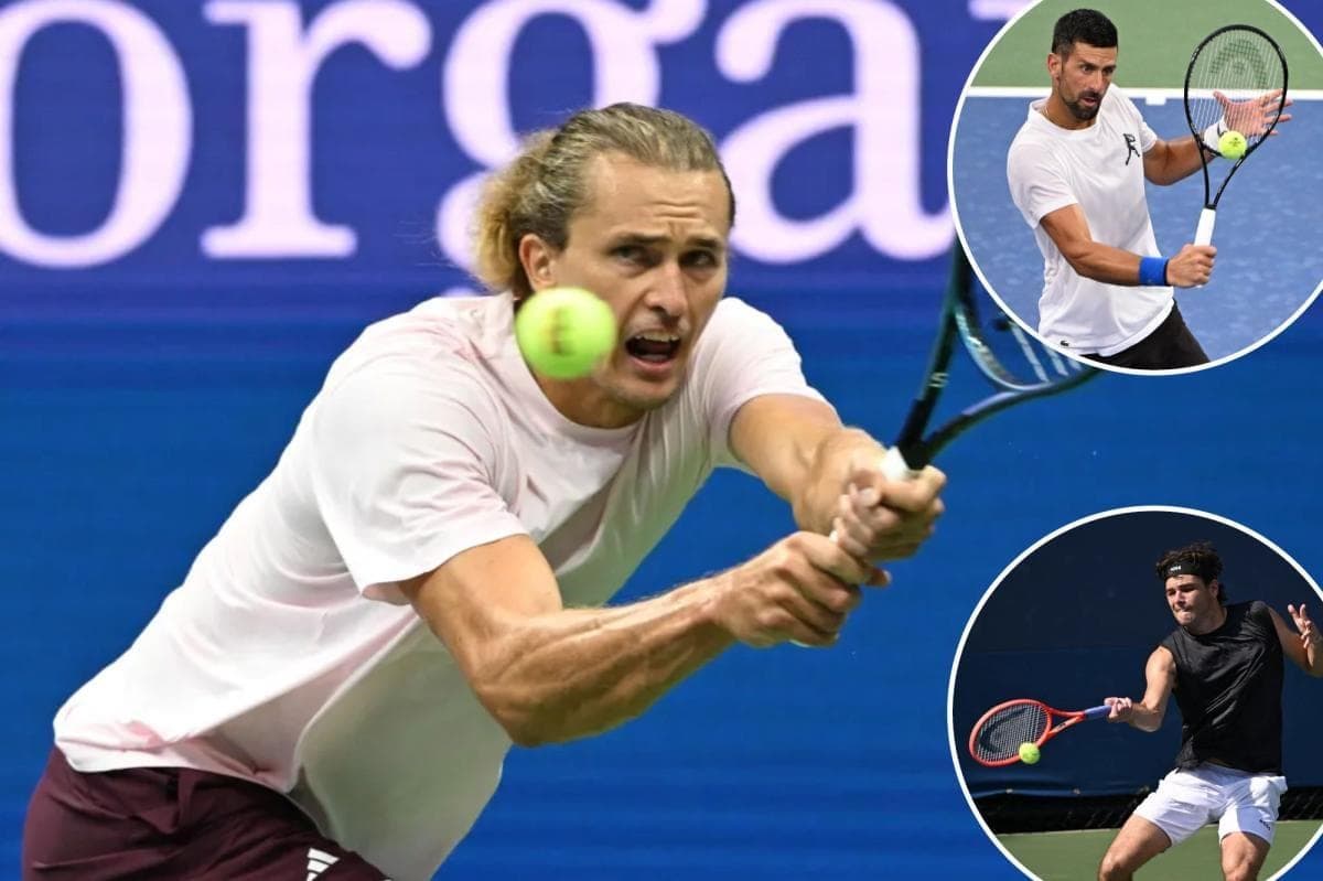 Преди US Open: Отсъствието на Синер и контузиите отварят пътя към историческа 25-а титла