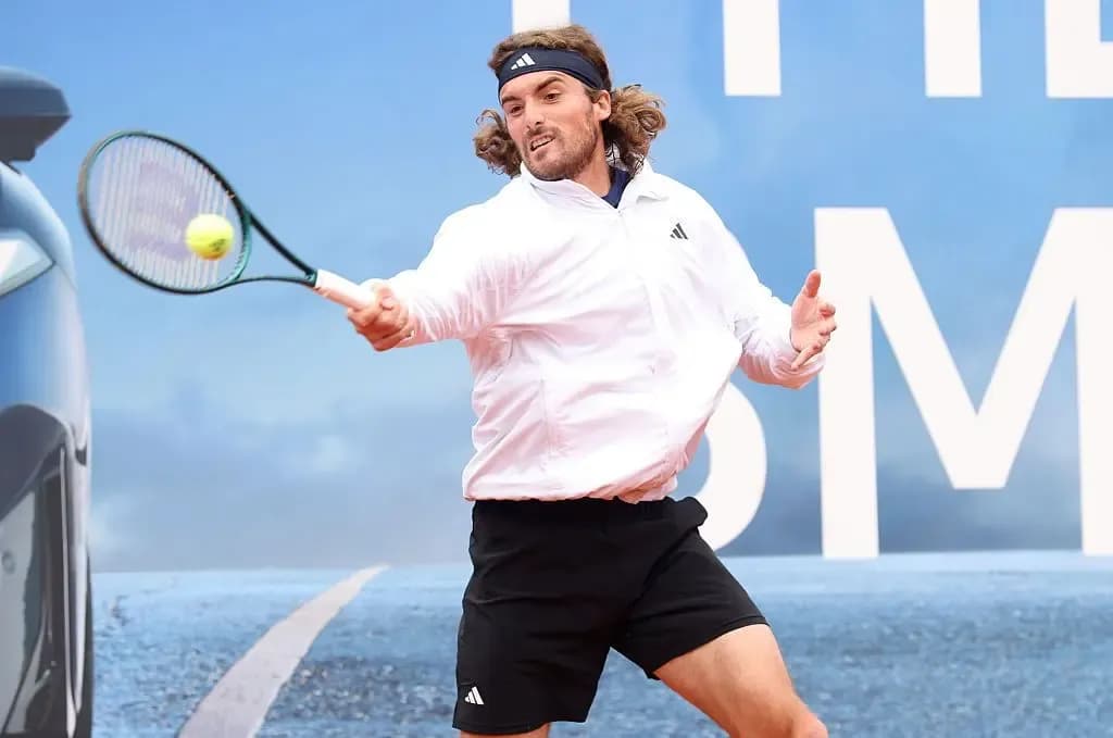Стефанос Циципас се завърна в третия кръг на US Open след две години!