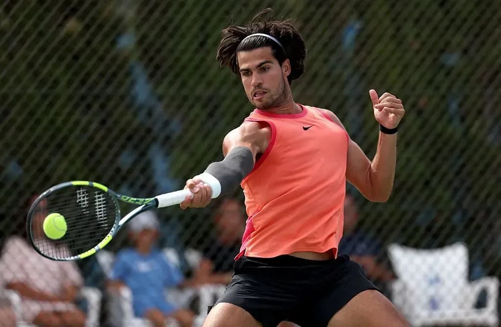 Феноменален Карлос Алкарас с обрат и е в третия кръг на US Open