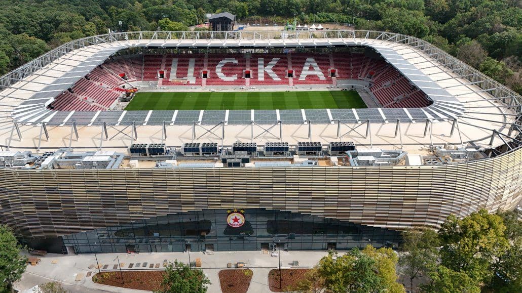 ЦСКА ще играе на новата “Българска армия” още този месец?
