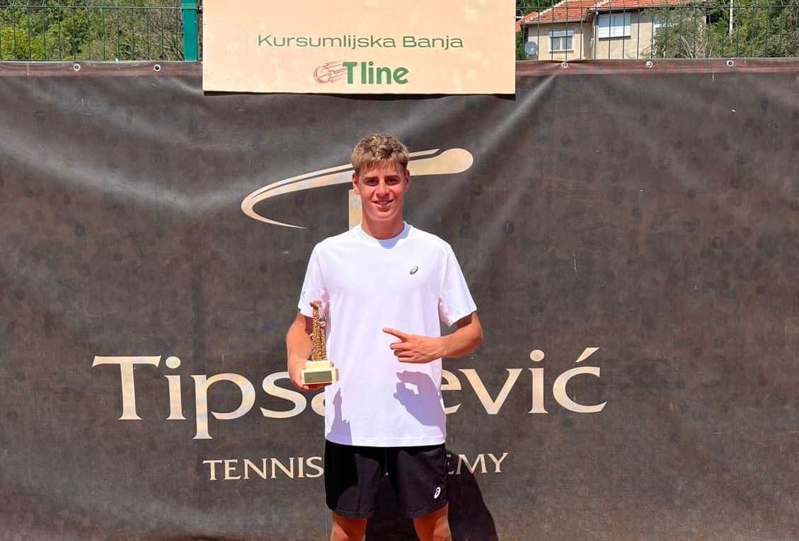 Димитър Кисимов пречупи американец на старта на US Open!
