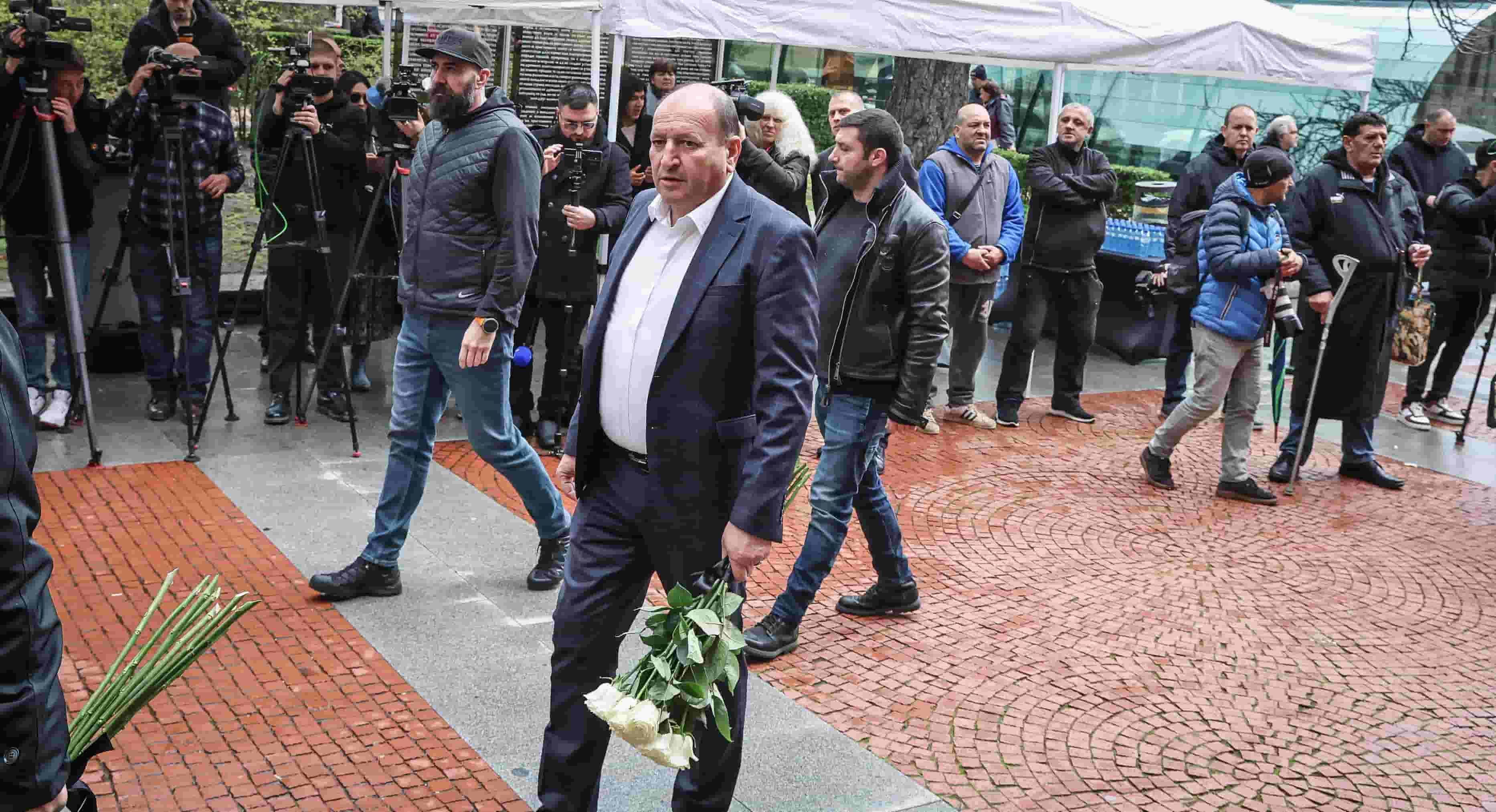 От Лудогорец разкриха подробности за Томас Райс