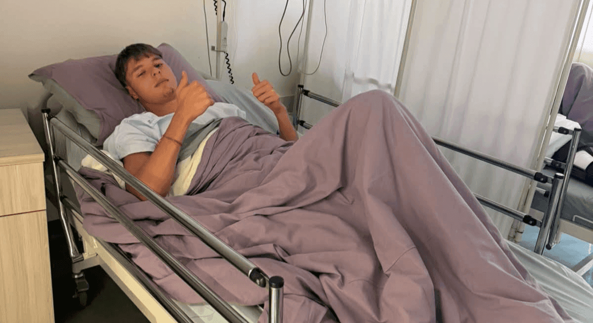 Ботев Пловдив загуби Самуил Цонов за един месец