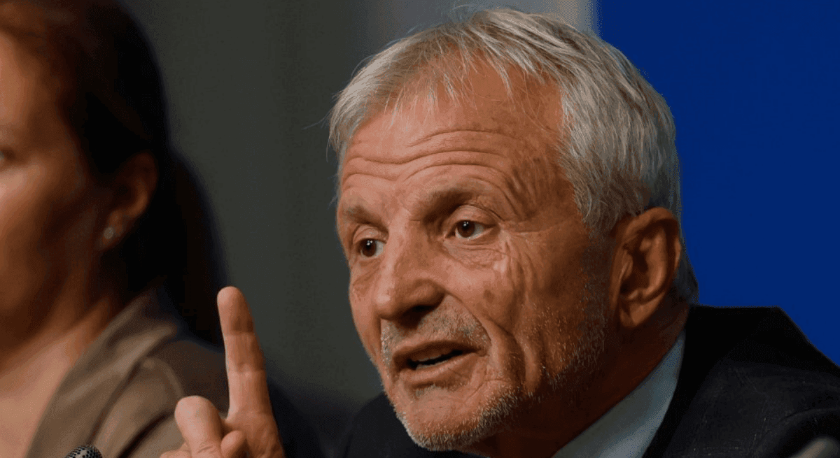 Гриша Ганчев: Борбата е достигнала невиждано дъно, няма накъде повече