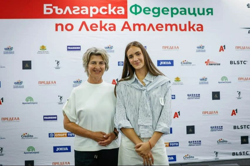 Виктория Ангелова
