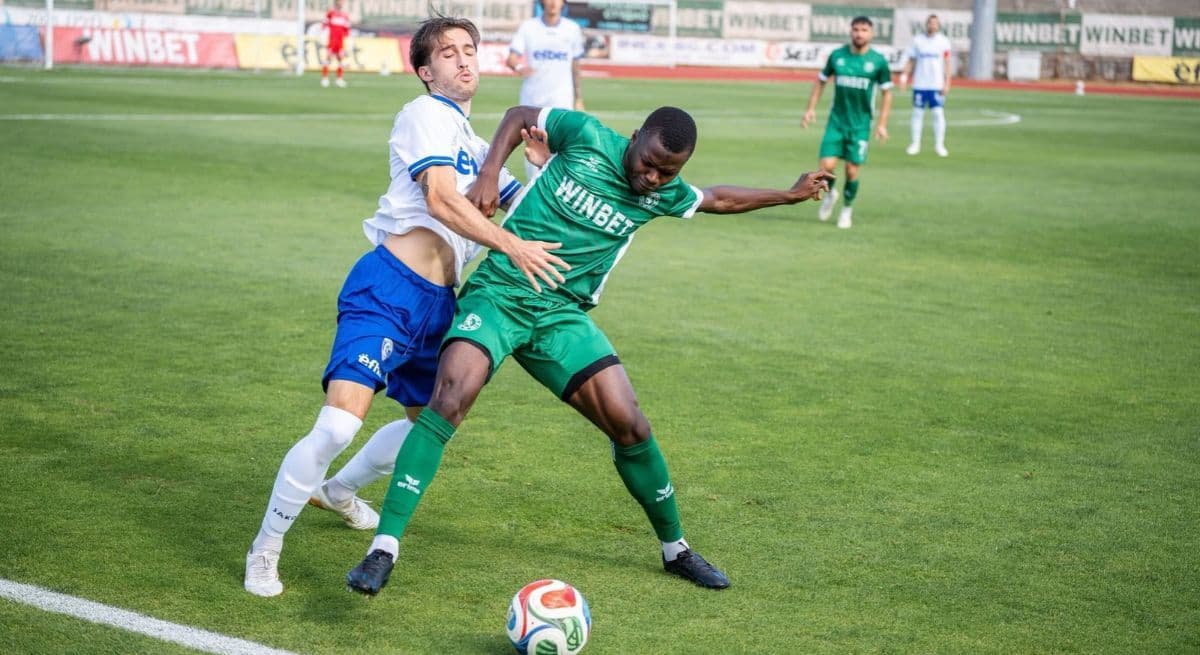 Ботев Враца победи Фратрия и продължава за Купата