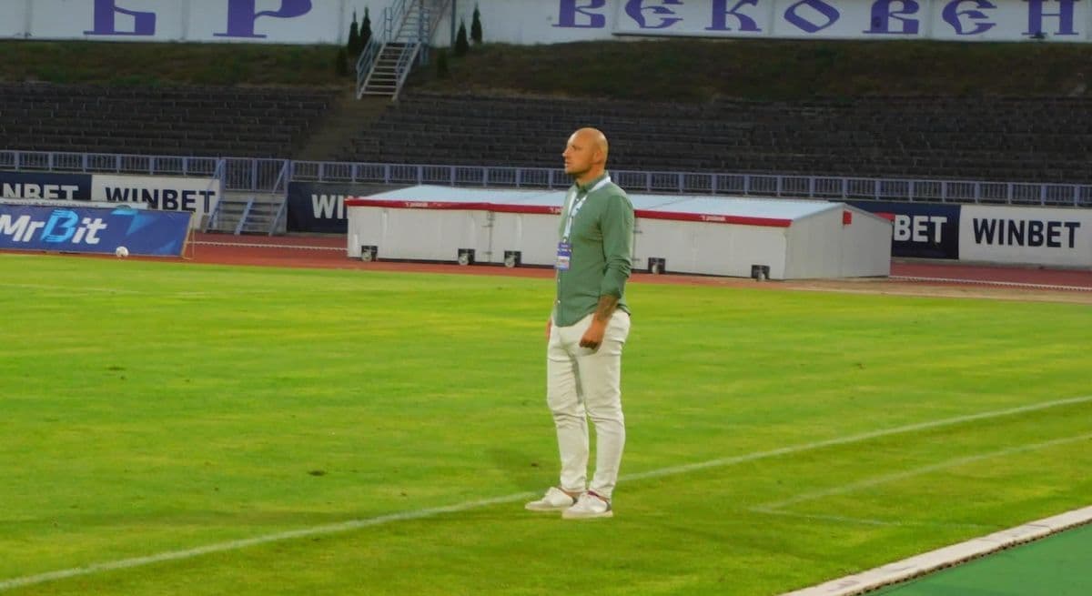 Иван Иванов след драмата за Купата: Футболистите у нас не са тренирани за такъв интензитет
