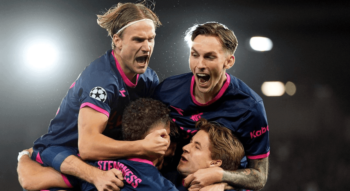 Викинг изуми Байерн и мечтае за големи исторически вечери: От дъното до Шампионската лига