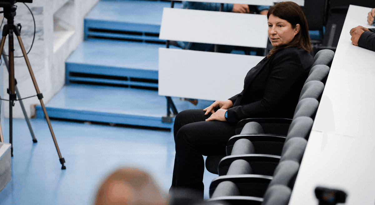 UWW отказа да комуникира повече със Станка Златева