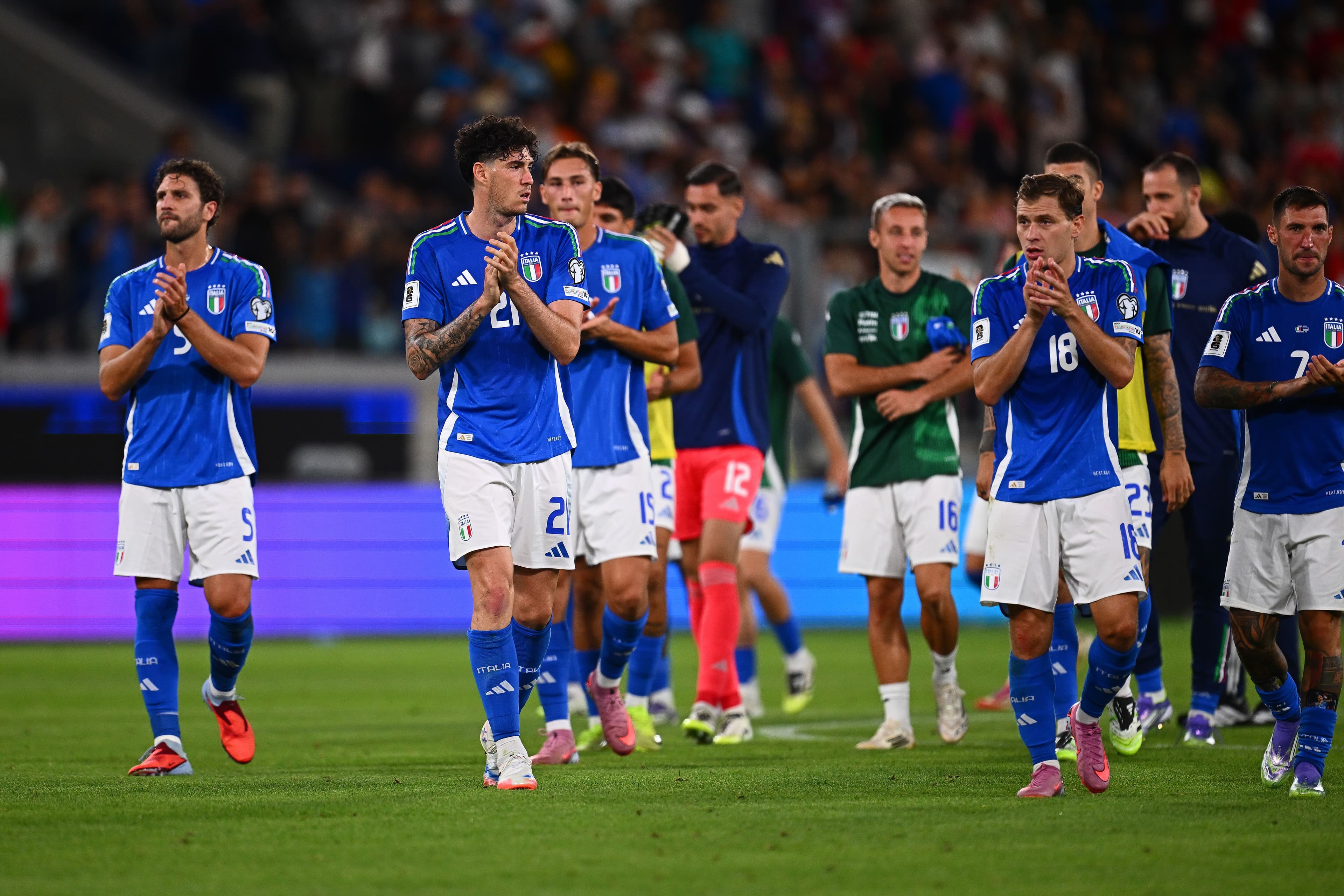 Италианският футбол ще има нов президент