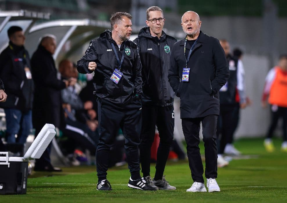 Пер-Матиас Хьогмо: Солиден двубой за Лудогорец