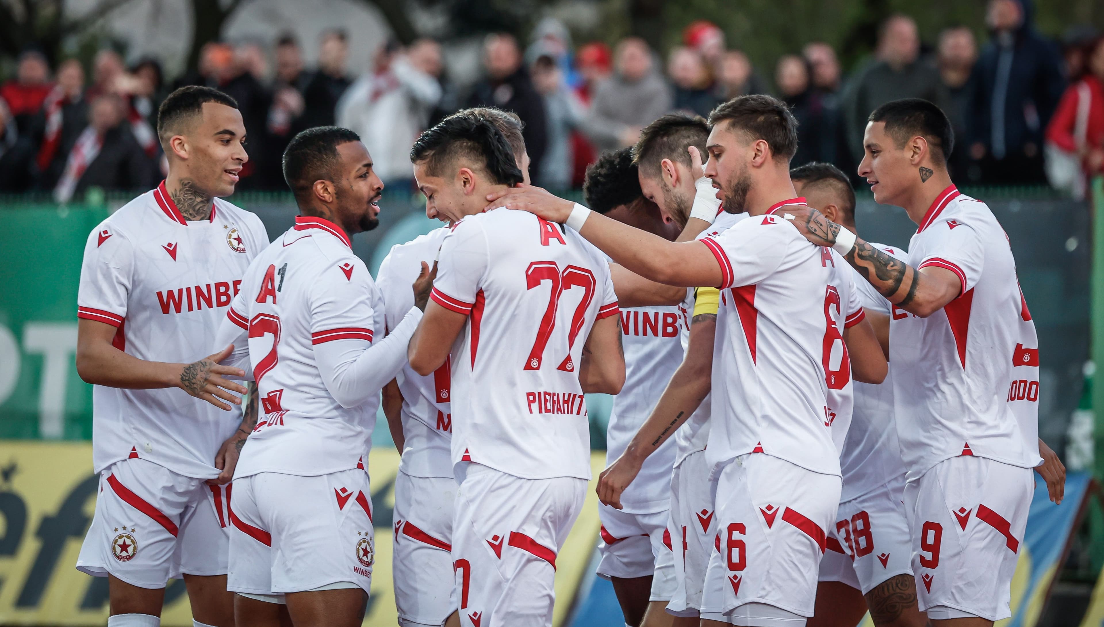 ЦСКА поднови тренировките