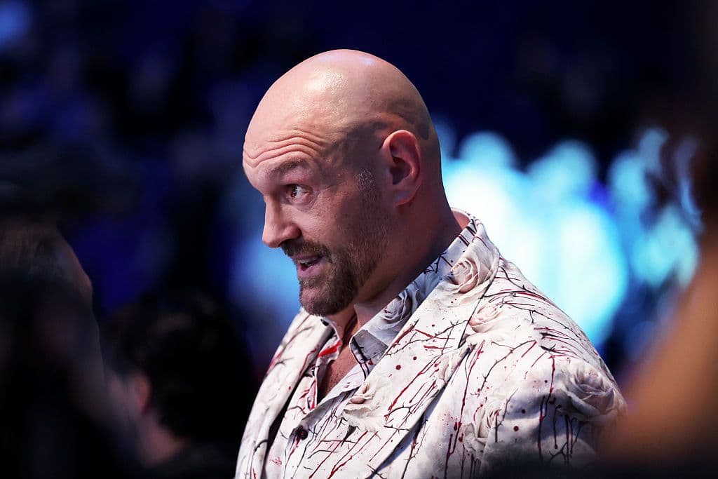 Тайсън: Ще се бия с Махмудов, но след това искам Джошуа