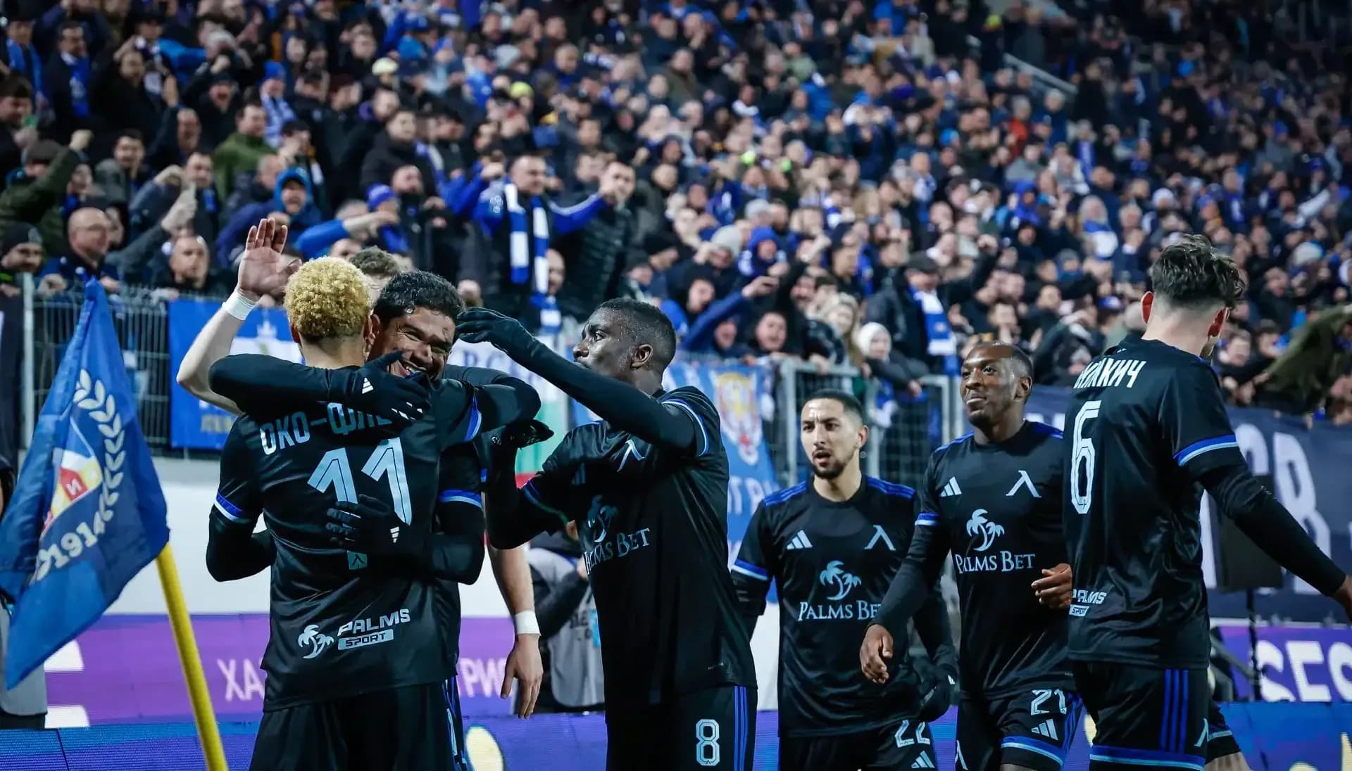 Левски с победа срещу Арда