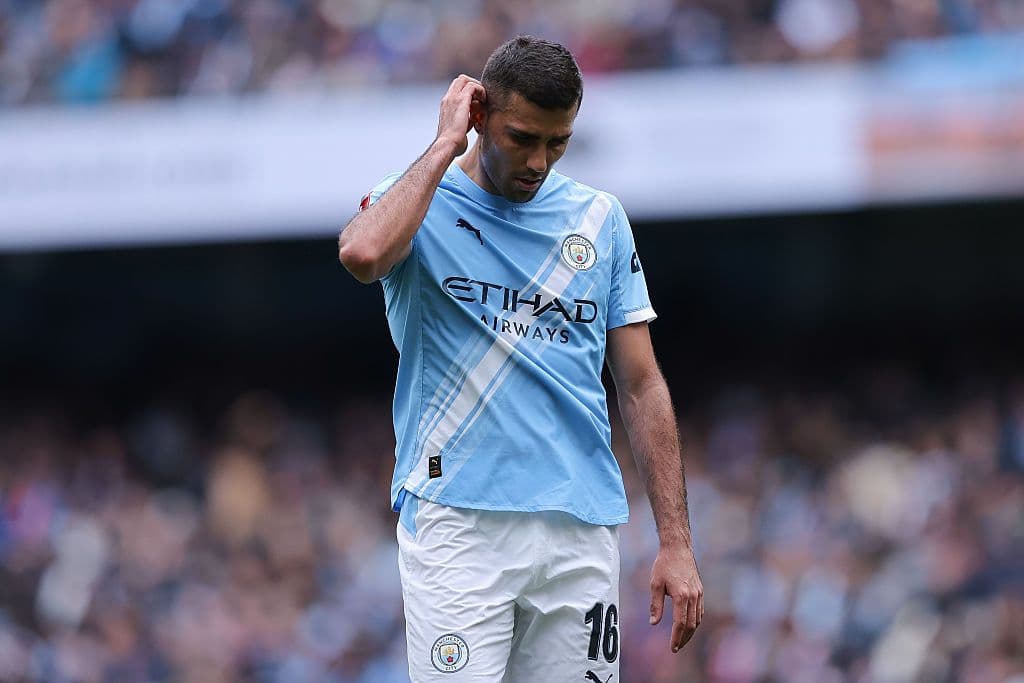 Реал Мадрид няма планове за привличането на Родри