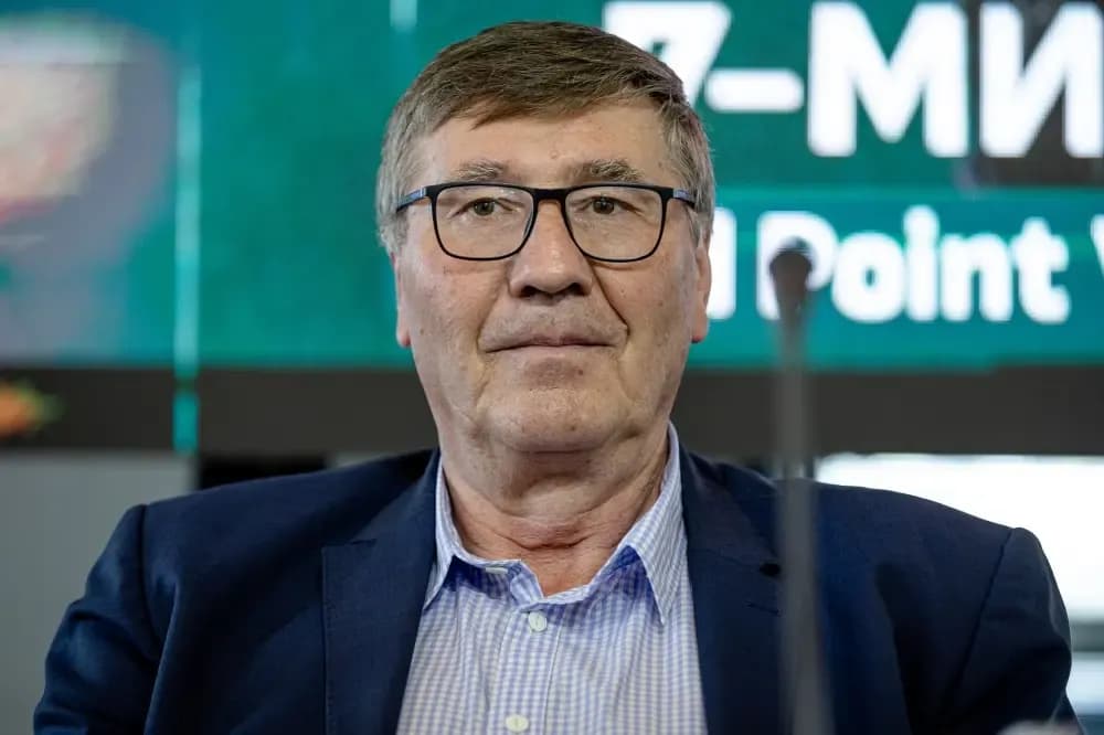 Краят на една ера: Глушков сдава шефския пост в баскетбола