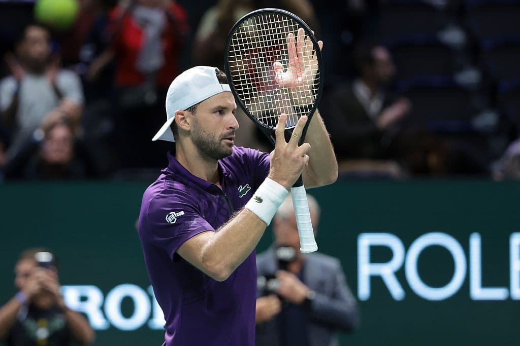 Официално: Гришо остана извън основната схема на Ролан Гарос