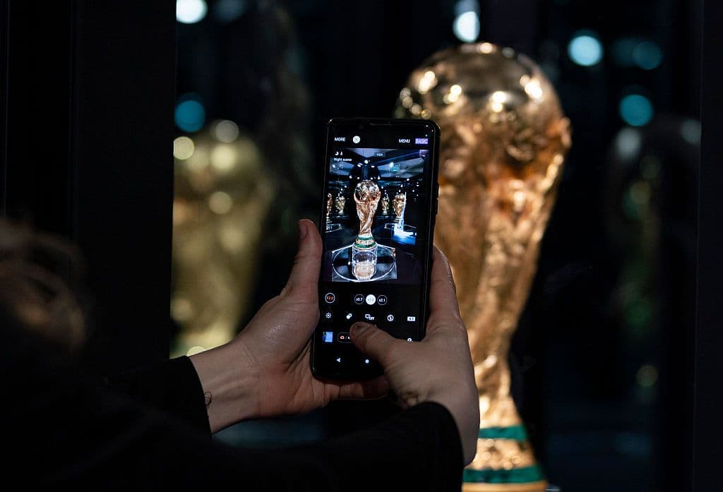 Изтекоха снимки на топката за финала на Мондиал 2026