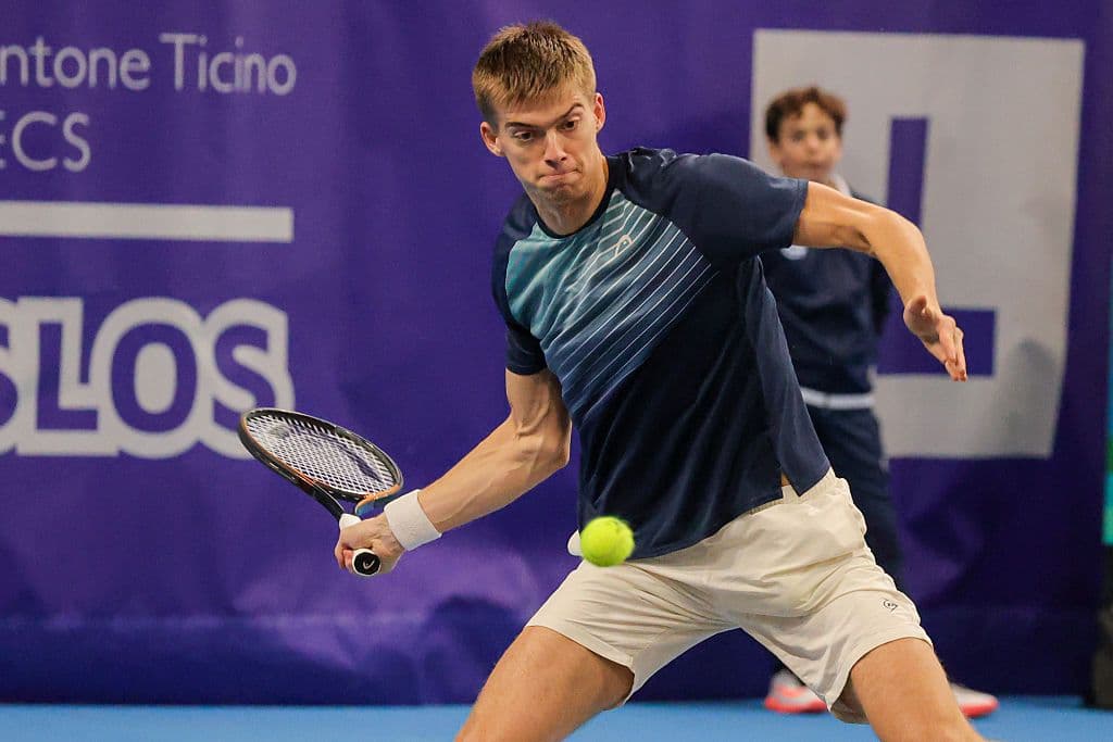 Пьотр Нестеров с победа в турнир в Тунис