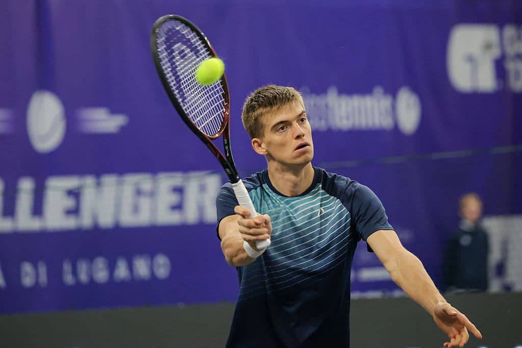 Пьотр Нестеров продължава към четвъртфиналите