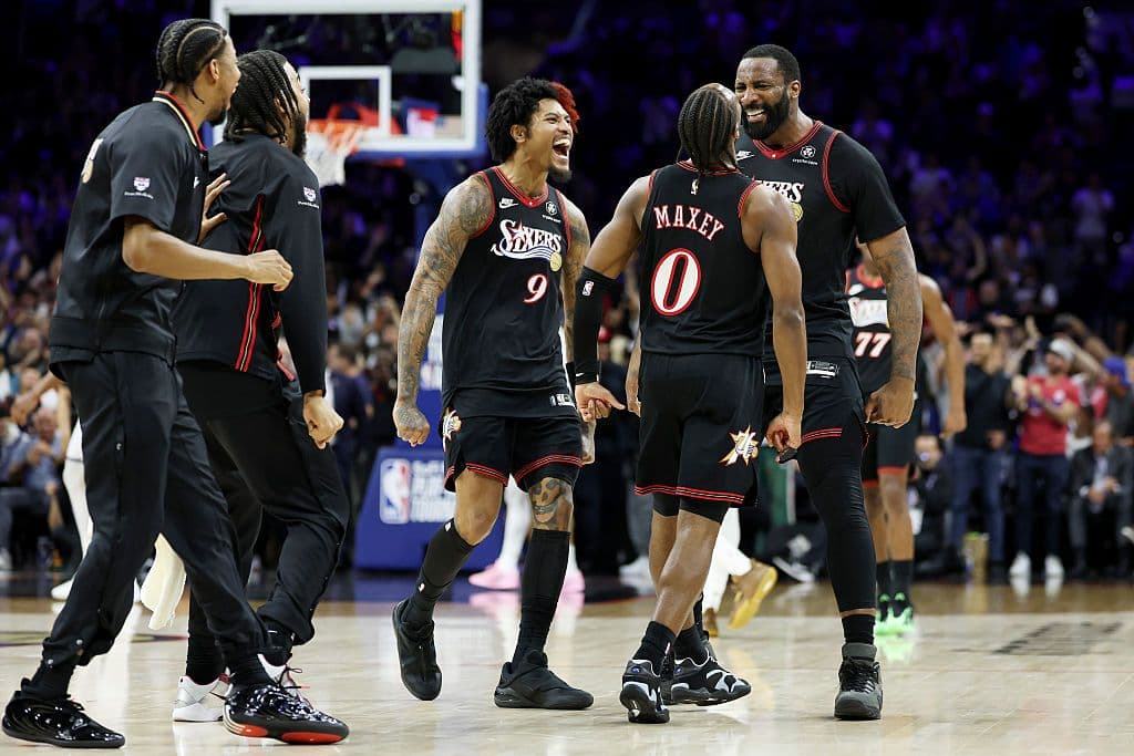 Филаделфия Севънти Сиксърс обърнаха Орландо Меджик