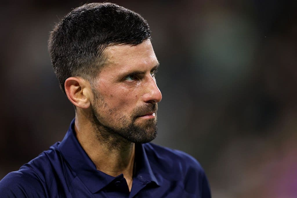 Проблем за Джокович: контузията поставя под въпрос участието му