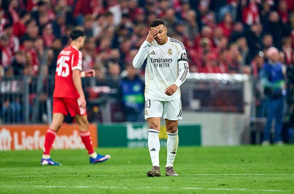 Мбапе проговори след отпадането: „Ще се върнем по-силни“