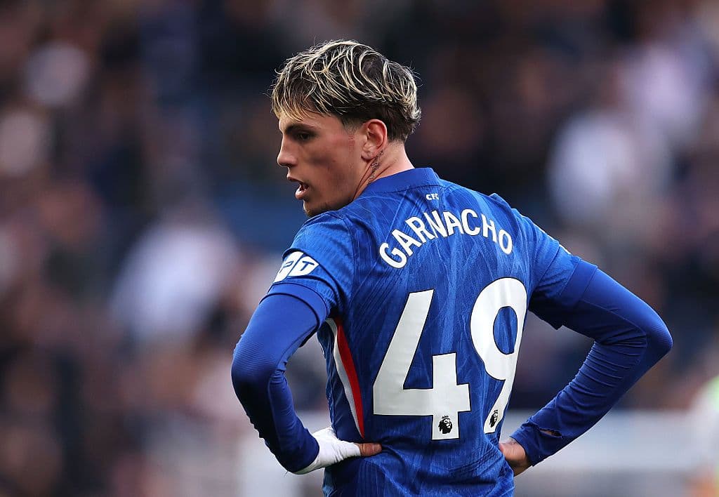 Гарначо в конфликт с клуба