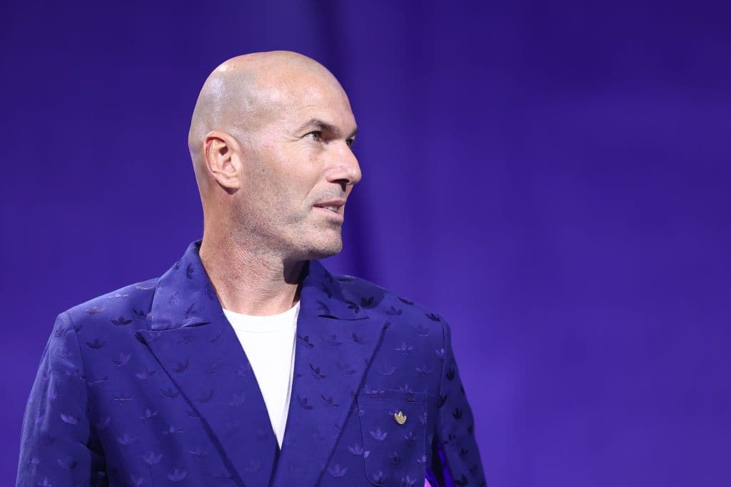 Зидан отказа на Реал Мадрид