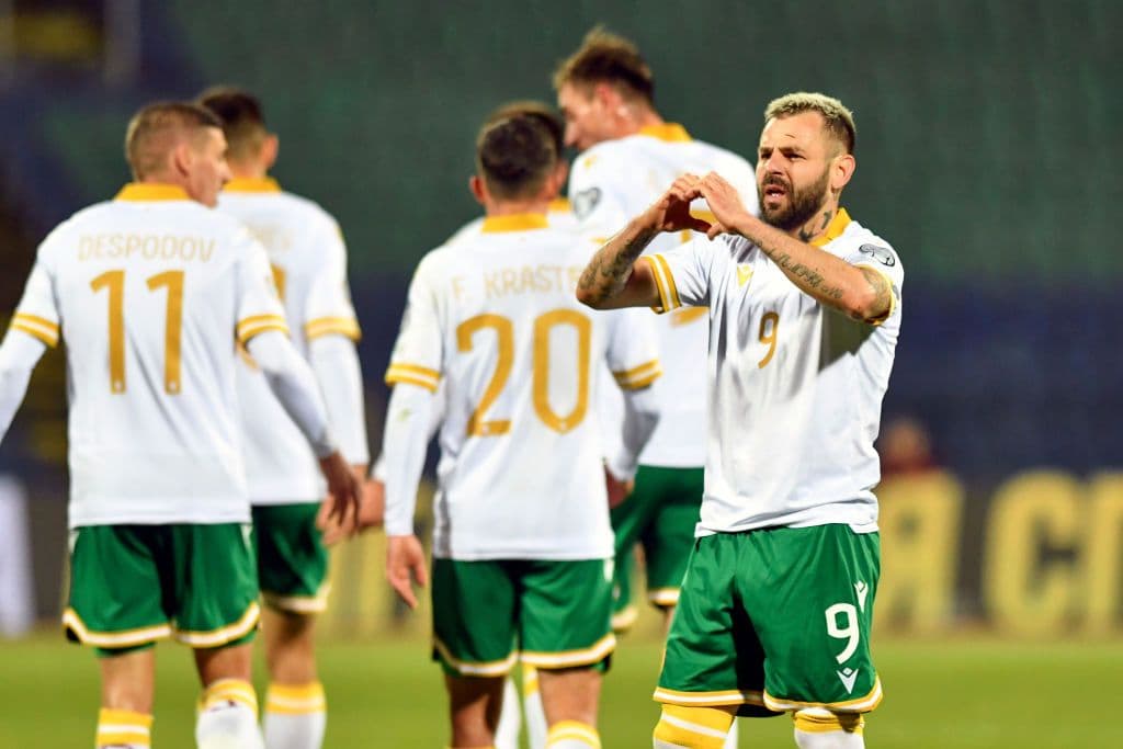 Спас Делев с откровено признание