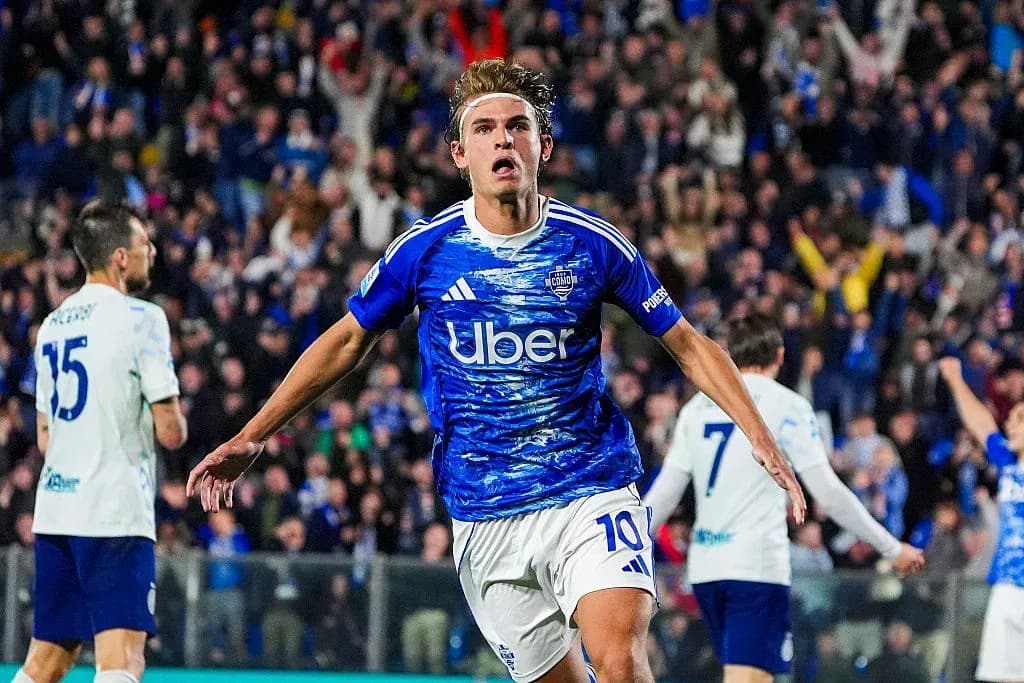 Звезда на Комо отряза Реал заради Меси