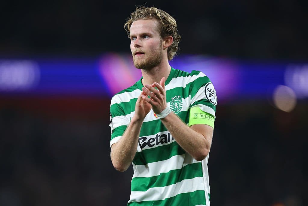 Халф на Спортинг влиза в плановете на Манчестър Сити