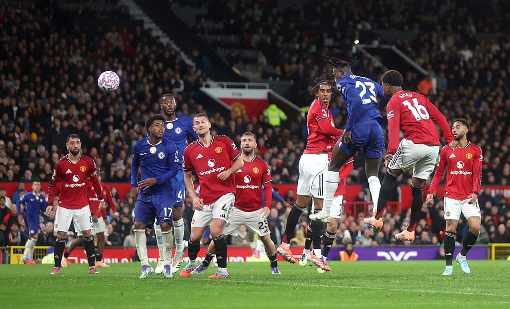 Големи сблъсъци във Висшата лига