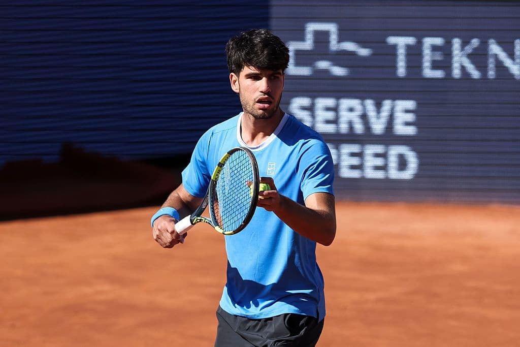 Алкарас пропуска Мадрид – тежък удар за турнира