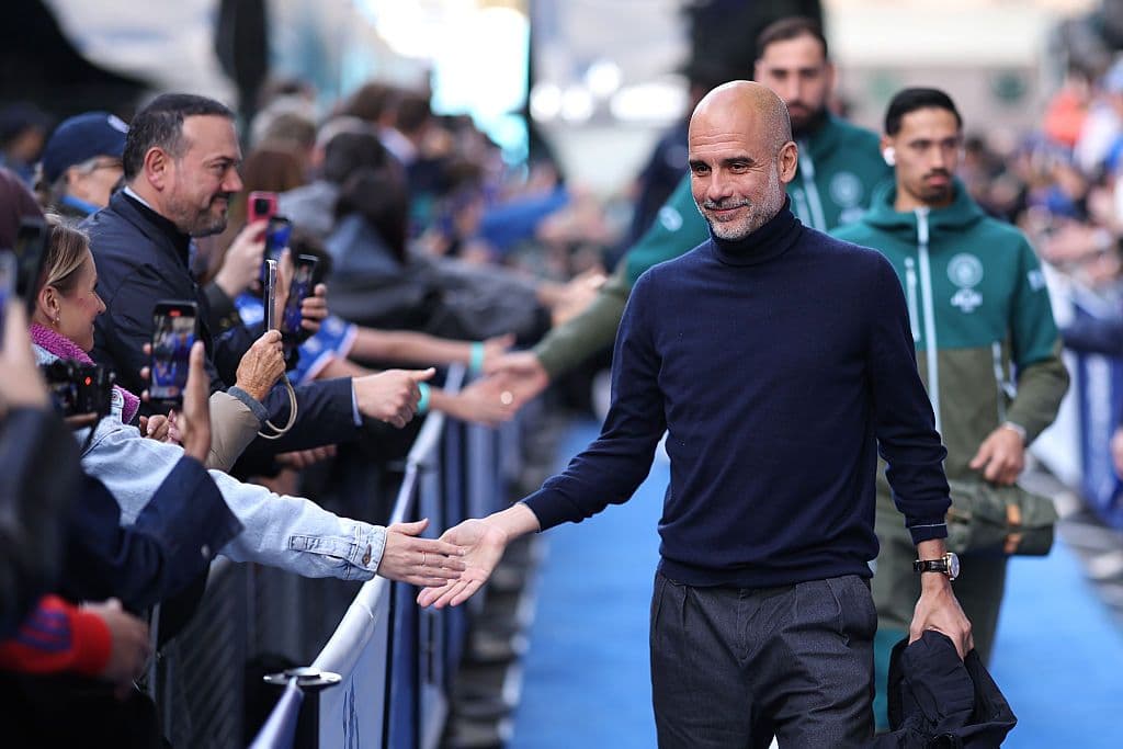 Всичко или нищо: Гуардиола предупреди преди мача с Арсенал